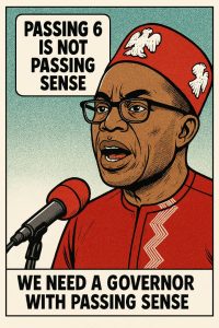 Soludo’s Scorecard: A Proof That Certificates Don’t Guarantee Good Governance